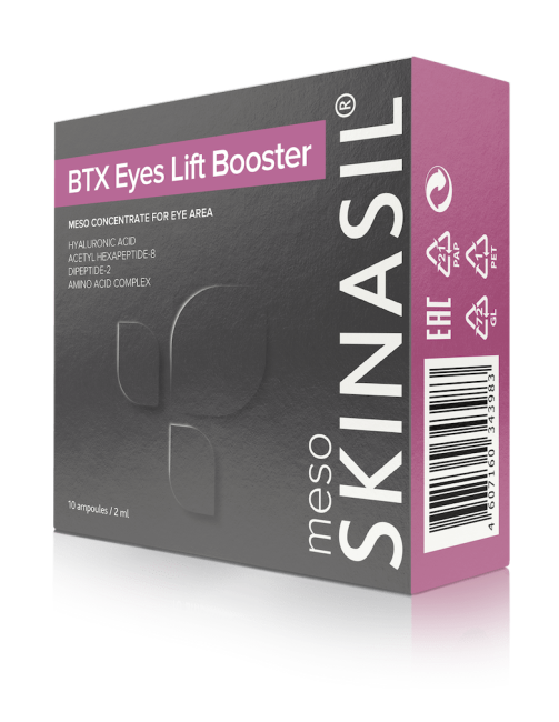 SKINASIL  BTX EYES Lift Booster