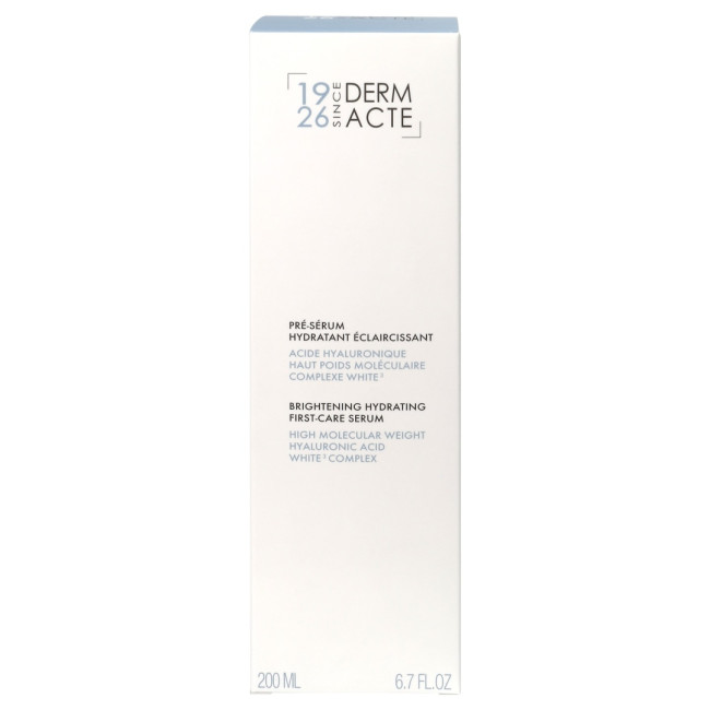 Derm Acte Осветляющая и увлажняющая пре-сыворотка, 200 мл (Дерм Акт) Derm Acte Осветляющая и увлажняющая пре-сыворотка, 200 мл (Дерм Акт)