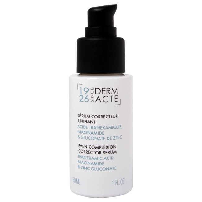 Derm Acte Осветляющая сыворотка с транексамовой кислотой, 30 мл (Дерм Акт)