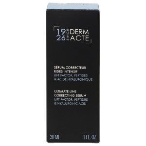 Derm Acte Корректирующая сыворотка от морщин, 30 мл (Дерм Акт)