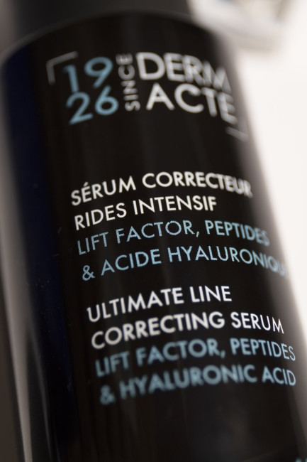 Derm Acte Корректирующая сыворотка от морщин, 30 мл (Дерм Акт)