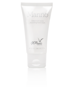 Пробник GERnetic MANNO, Омолаживающий крем для рук, 2 мл (Манно)