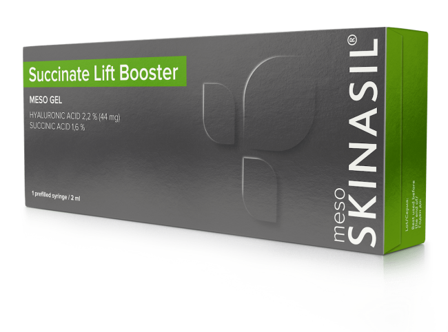 SKINASIL  SUCCINATE Lift Booster 2,2%