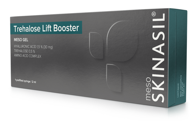 SKINASIL  TREHALOSE LIFT BOOSTER шприц