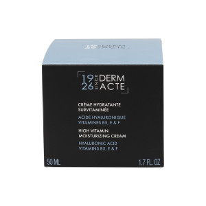 Derm Acte Мультивитаминный увлажняющий крем, 50 мл (Дерм Акт)