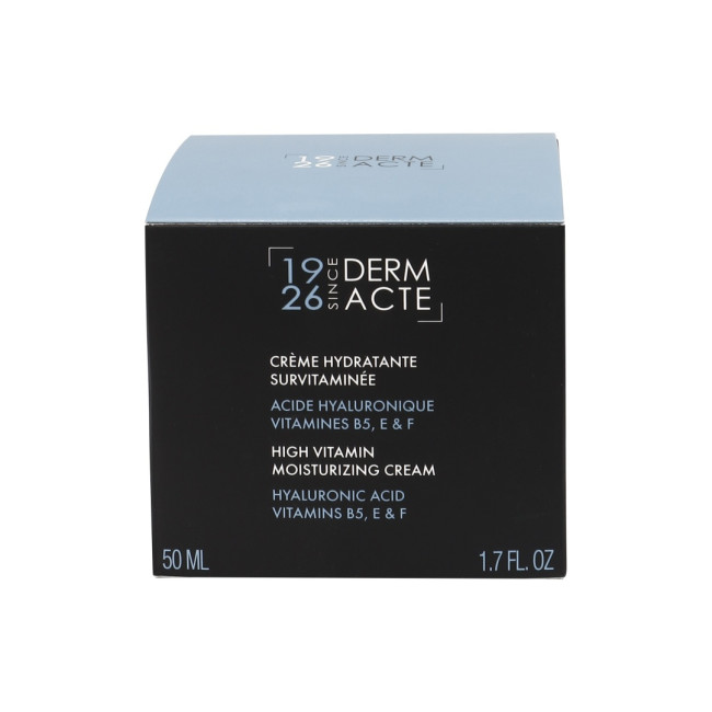 Derm Acte Мультивитаминный увлажняющий крем, 50 мл (Дерм Акт)