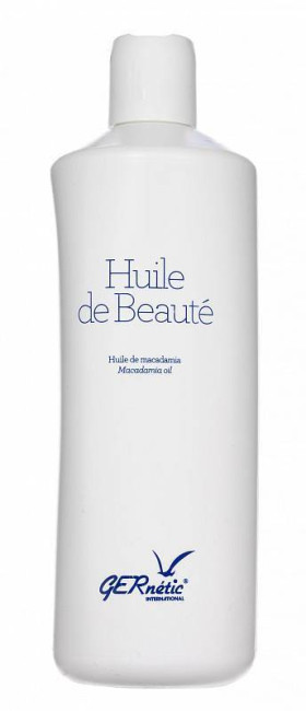 GERnetic HUILE DE BEAUTE 500 мл/BEAUTY OIL 500ml Масло красоты для моделирования и лимфодренажа