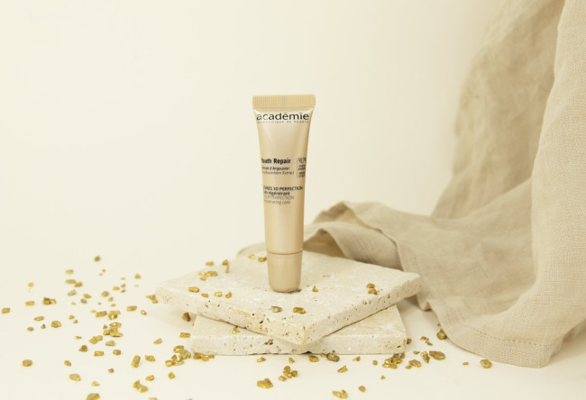 Académie YOUTH REPAIR Бальзам для губ 3D Lip Perfector, 15 мл (Академи Юс Рипэйр)