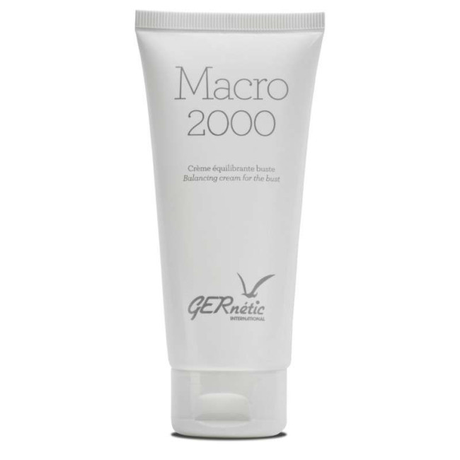 GERnetic MACRO 2000, 90мл Крем для коррекции размеров и формы молочной железы Жернетик Макро 2000 GERnetic MACRO 2000, 90мл Крем для коррекции размеров и формы молочной железы Жернетик Макро 2000