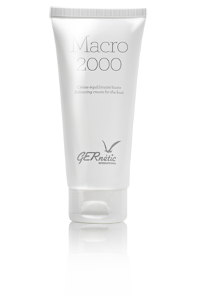 GERnetic MACRO 2000, 90мл Крем для коррекции размеров и формы молочной железы Жернетик Макро 2000