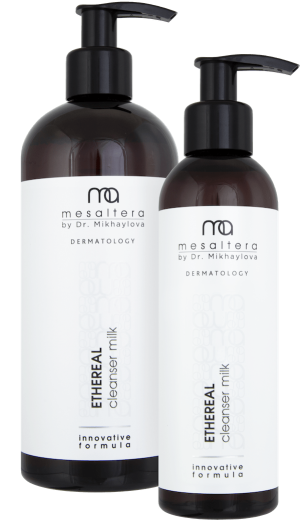 Mesaltera  ETHEREAL CLEANSER, 400мл