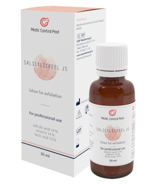 Medic Control Peel Salicylicpeel JS (пилинг Джесснера) / Салициликпил JS Medic Control Peel Salicylicpeel JS (пилинг Джесснера) / Салициликпил JS