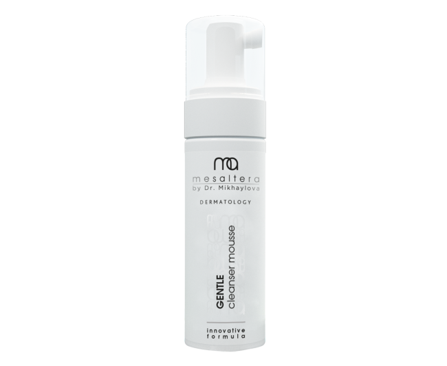 Mesaltera  GENTLE CLEANSER MOUSSE, 150мл
