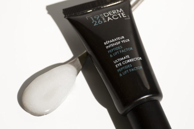 Derm Acte Восстанавливающий корректирующий уход для глаз с пептидами и лифтинг-фактором, 15 мл (Дерм Акт)