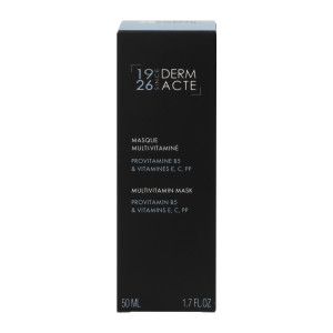 Derm Acte Мультивитаминная маска, 50 мл (Дерм Акт)