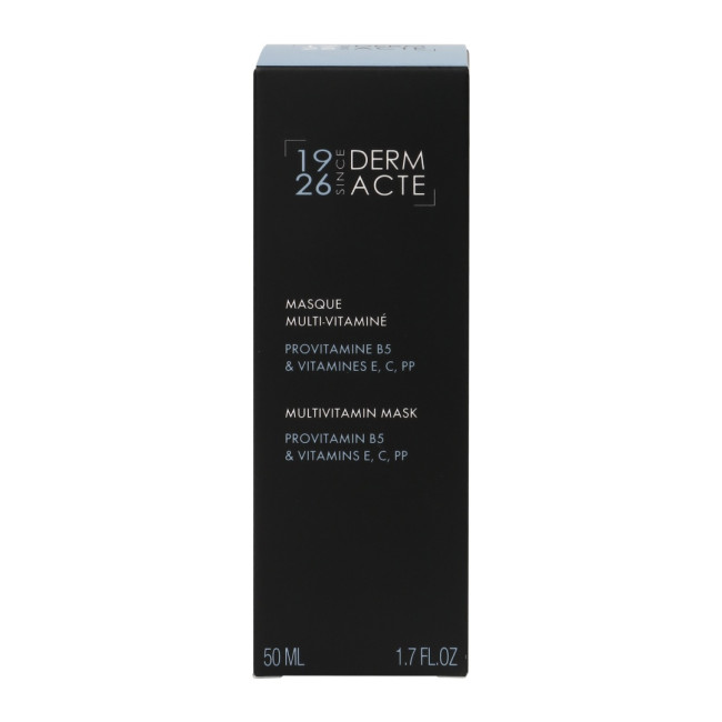 Derm Acte Мультивитаминная маска, 50 мл (Дерм Акт)