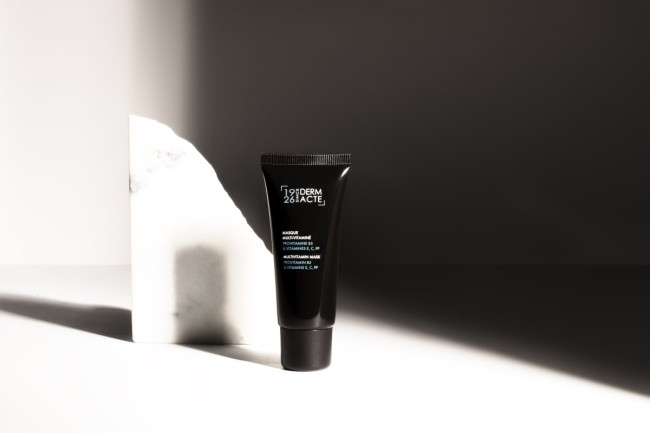 Derm Acte Мультивитаминная маска, 50 мл (Дерм Акт)