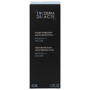 Derm Acte Увлажняющая защитная эмульсия SPF 30, 40 мл (Дерм Акт)