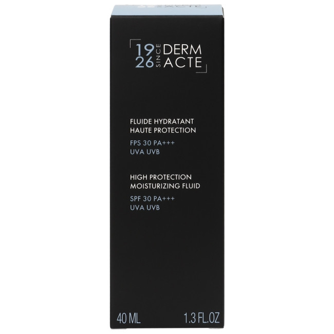 Derm Acte Увлажняющая защитная эмульсия SPF 30, 40 мл (Дерм Акт)