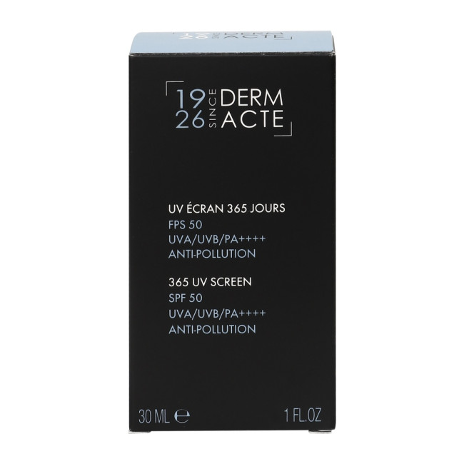 Derm Acte Защита 365 SPF 50, 30 мл (Дерм Акт)