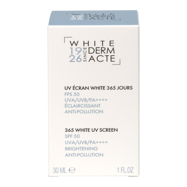 Derm Acte Осветление и защита 365, 30 мл (Дерм Акт)