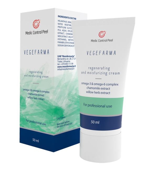 Medic Control Peel Vegefarma / Вегефарма