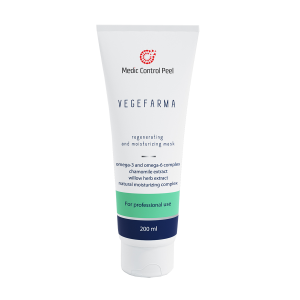 Medic Control Peel VEGEFARMA MASK, 150мл / Вегефарма Маска Medic Control Peel VEGEFARMA MASK, 150мл / Вегефарма Маска