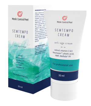 Medic Control Peel Semtempo cream / Семтемпо крем Medic Control Peel Semtempo cream / Семтемпо крем