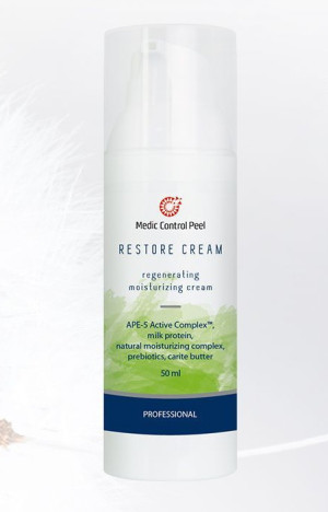 MEDIC CONTROL PEEL RESTORE CREAM MEDIC CONTROL PEEL RESTORE CREAM