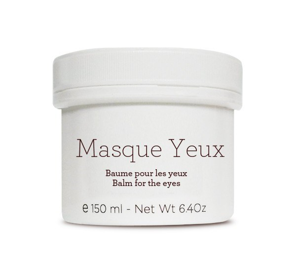 GERnetic MASQUE YEUX Противоотечная крем-маска для век 150 мл банка GERnetic MASQUE YEUX Противоотечная крем-маска для век 150 мл банка