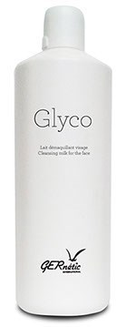GERnetic GLYCO, 500мл Очищающее и питательное молочко для лица Глико GERnetic GLYCO, 500мл Очищающее и питательное молочко для лица Глико