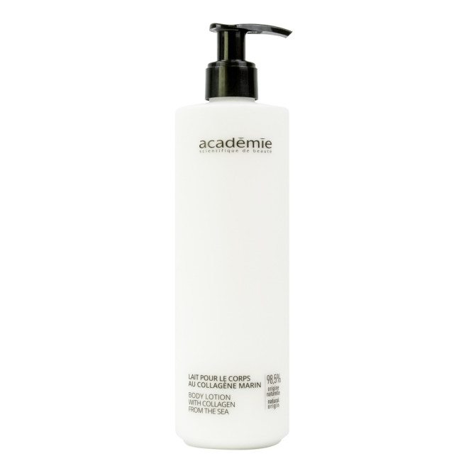 Académie Молочко для тела с морским коллагеном, 400 мл (Академи Боди)