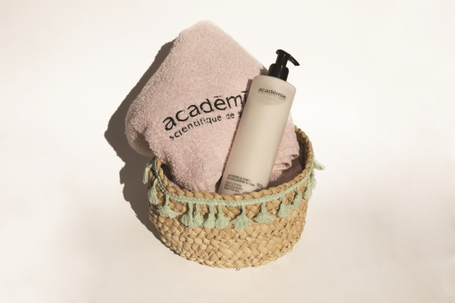 Académie Молочко для тела с морским коллагеном, 400 мл (Академи Боди)