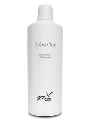 GERnetic SEBO GER Противовоспалительный и антисептический лосьон (Себо Жер) 500мл.
