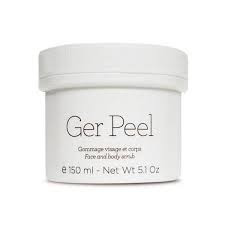 GERnetic GER PEEL, 150мл Крем для поверхностного пилинга Жер Пил GERnetic GER PEEL, 150мл Крем для поверхностного пилинга Жер Пил