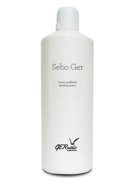 GERnetic SEBO GER Противовоспалительный и антисептический лосьон (Себо Жер) 500мл.