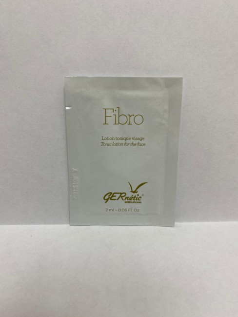 Пробник GERnetic FIBRO Очищающий и тонизирующий лосьон для лица (Фибро)