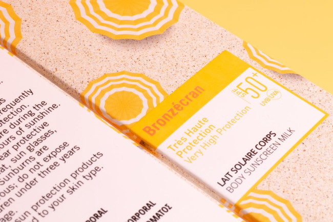 Académie BRONZECRAN Солнцезащитное молочко для тела SPF 50+, 100 мл (Академи Бронзкран) Académie BRONZECRAN Солнцезащитное молочко для тела SPF 50+, 100 мл (Академи Бронзкран)