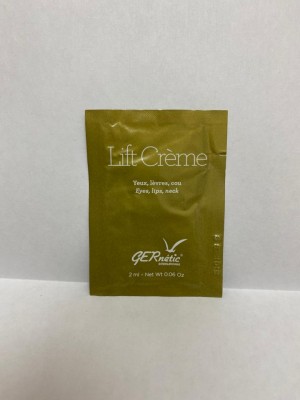 Пробник GERnetic LIFT CREAM Лифтинговый крем для ухода за кожей вокруг глаз (Лифт крем) Пробник GERnetic LIFT CREAM Лифтинговый крем для ухода за кожей вокруг глаз (Лифт крем)