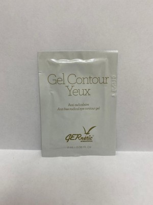 Пробник GERnetic EYE CONTOUR GEL Гель для контура глаз омолаживающий антиоксидантный Пробник GERnetic EYE CONTOUR GEL Гель для контура глаз омолаживающий антиоксидантный