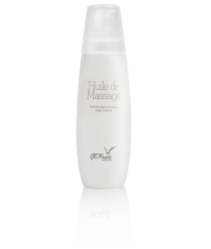 GERnetic HUILE DE MASSAGE, 500мл Массажное масло с эфирными маслами